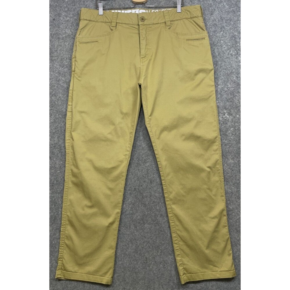Viktos Leo Duty Pants Mens 38x30 Coyote Tan Beige Khaki Tactical Utility Outdoor
